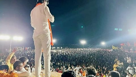 Manoj Jarange Patil: कुणबी प्रमाणपत्र मिळाल्याशिवाय आंदोलन थांबणार नाही- मनोज जरांगे पाटील