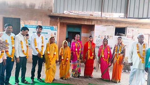 परभणी: हटकरवाडीच्या सरपंचपदी मीराबाई जोरवर बिनविरोध