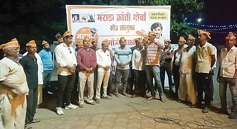 Maratha Reservation : पुणे जिल्ह्यात ‘या’ गावात नेत्यांना बंदी; बंदी करणारे पहिले गाव