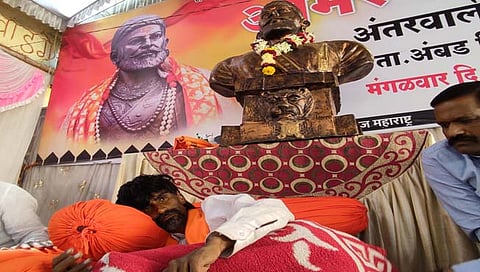 मनोज जरांगे-पाटील