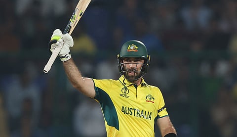 Glen Maxwell Fastest Century : मॅक्सवेलचा 40 चेंडूत चमत्कार! ठोकले विश्वचषकाच्या इतिहासातील सर्वात वेगवान शतक