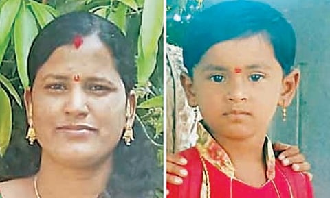 Pune News : लेक अन् नातीचा अंत्यविधी नवर्याच्या दारात