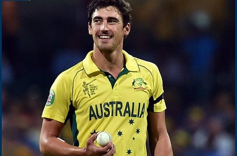 Mitchell Starc World Cup : मिचेल स्टार्कचे सर्वात वेगवान बळींचे अर्धशतक!