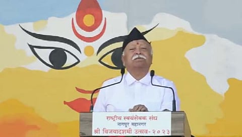 मोहन भागवत