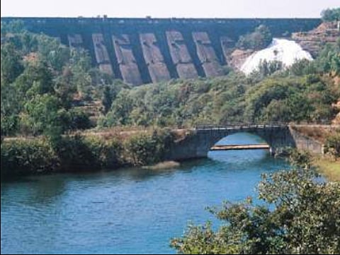 Nagar News : मुळा-भंडारदर्यातून 5.46 टीएमसी पाणी जायकवाडीला