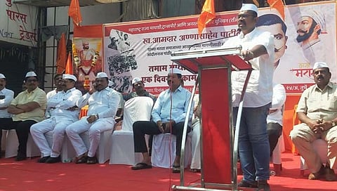 जरांगे-पाटलांच्या उपोषणाला माथाडी कामगारांचा पाठींबा