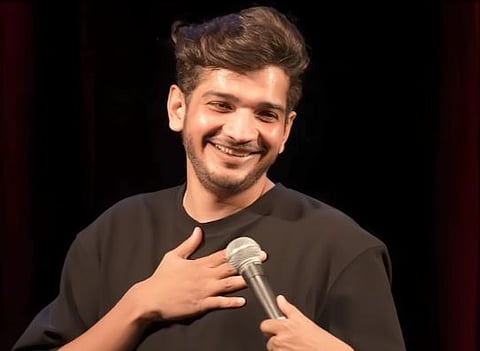 कॉमेडियन मुनव्वर फारुकी