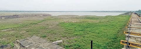 Pune news : नाझरे धरणात अजूनही अत्यल्प पाणीसाठा