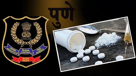 NCB Raids : ‘एनसीबी’चे पुणे जिल्ह्यात छापे; जुन्नर, शिरूर परिसरातून 200 किलो ‘अल्प्रझोलम’ जप्त