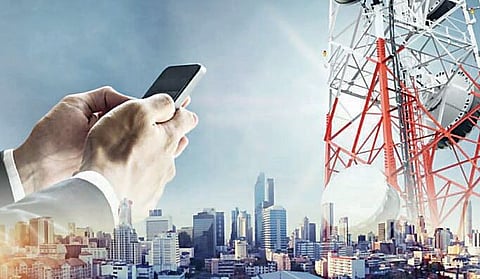 Pune News : मध्यवर्ती इमारतीमधील फोन वाजतो, पण आवाज जात नाही!