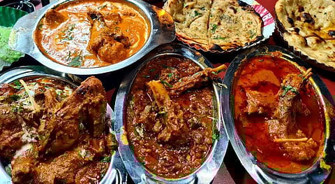 चिकन, मटणाला मागणी वाढली