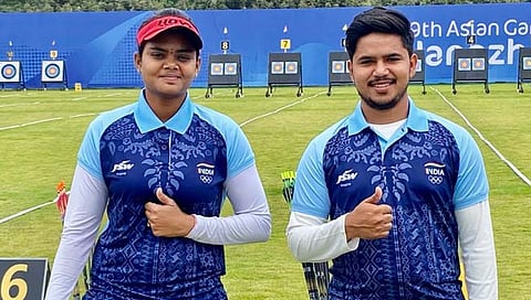 आशियाई स्पर्धेत सुवर्णपदक मिळविणाऱ्या ओजसचे देवेंद्र फडणवीस यांच्याकडून कौतुक