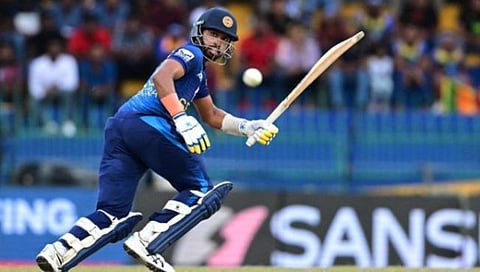 PAK vs SL : श्रीलंकेचे पाकिस्तानला ३४५ धावांचे आव्हान