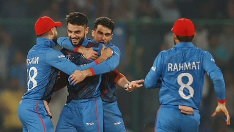 AFG vs ENG : वर्ल्ड कपमध्ये मोठा उलटफेर! अफगाणिस्तानने उडवला इंग्लंडचा धुव्वा
