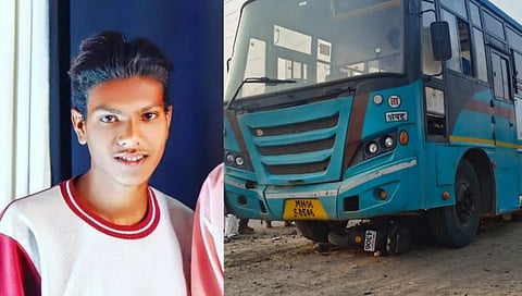 जालना : जवखेडा फाट्याजवळ दुचाकी बसचा अपघात; एकजण जागीच ठार