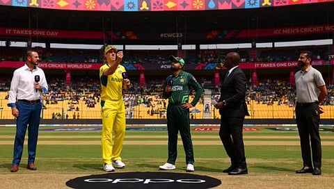 AUS vs PAK : ऑस्ट्रेलियाचे पाकिस्तानला ३६८ धावांचे लक्ष्य