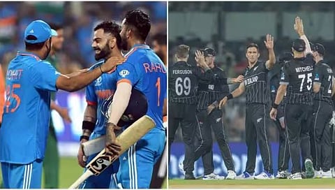 IND vs NZ : न्यूझीलंडचा विजयरथ भारत रोखणार?