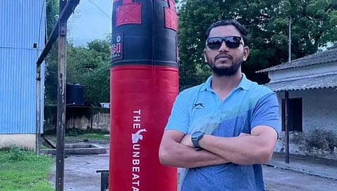 National Games 2023 Goa : नॅशनल गेम्ससाठी महाराष्ट्र बॉक्सिग संघाच्या कोचपदी मोरे यांची निवड