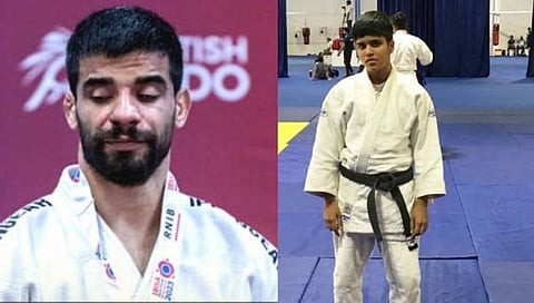 Asian Para Games : ज्युडोमध्ये डबल धमाका! कपिलची ‘रौप्य’ तर कोकिलाची ‘कांस्य’पदकावर मोहोर