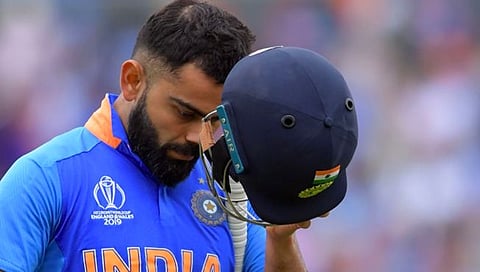 Virat Kohli : शून्यवर तंबूत! विराटच्या नावावर नामुष्कीजनक रेकॉर्डची नोंद