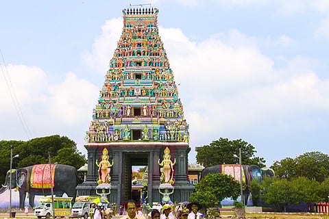 Lanka Shaktipeeth