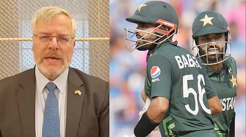 Israel vs Pakistan : पाकिस्तानच्या पराभवावर भारतातील इस्रायली राजदूताचे मोठे विधान, म्हणाले…