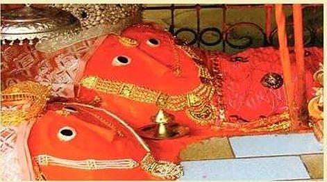 पाकिस्तानातील हिंगलाज देवीचे शक्तिपीठ