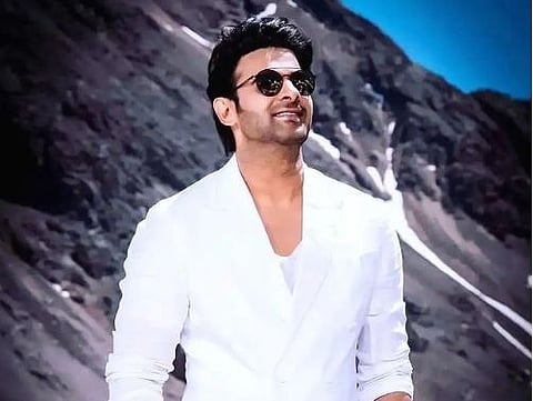 Actor Prabhas Wedding