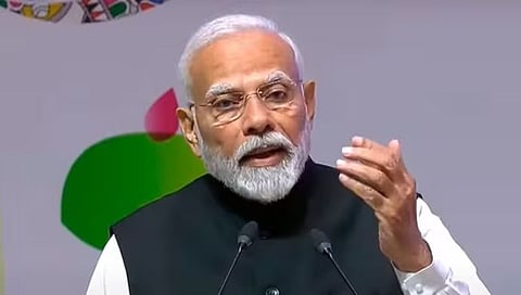 जनतेचा विश्वास केवळ सुशासन आणि विकासाच्या राजकारणावर : PM नरेंद्र मोदी