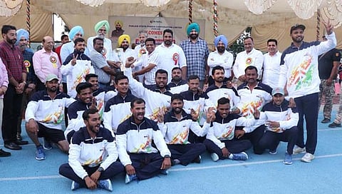 महावितरणच्या संघास सर्वसाधारण विजेतेपद