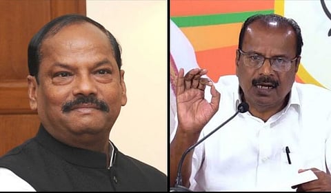 इंद्रसेना रेड्डी त्रिपुराचे तर रघुवर दास ओडिशाचे नवे राज्यपाल