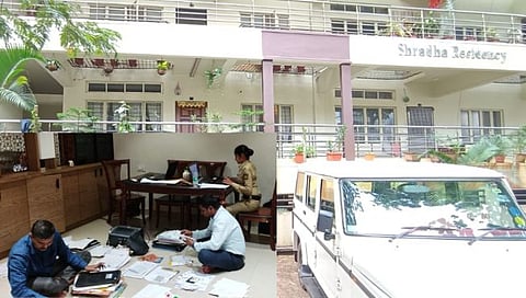 भ्रष्टाचाराविरोधात कर्नाटक सरकारची मोठी कारवाई; ९० अधिकाऱ्यांवर लोकायुक्तांचे छापे