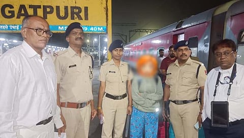 Central Railway : मध्य रेल्वेने ६ महिन्यांत ७३३ मुलांची केली सुटका