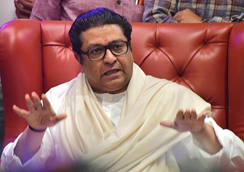 Raj Thackeray On Toll Issue : टोलनाके बंद करा, अन्यथा जाळून टाकू: राज ठाकरे यांचा सरकारला इशारा