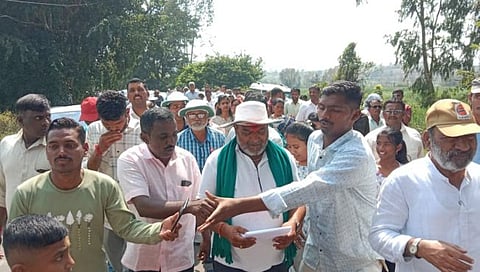 कोल्हापूर : ….तोपर्यंत सरूडच्या हद्दीतील ऊसतोड करू नये; गावसभेत बहुमताने ठराव मंजूर