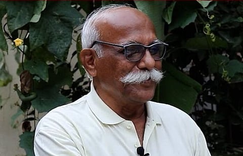 मराठीला ज्ञानभाषा करणे ही सामूहिक जबाबदारी : ज्येष्ठ साहित्यिक रंगनाथ पठारे