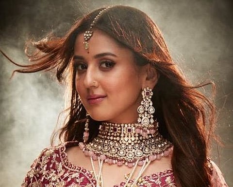 रिया शर्मा