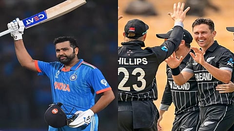 Rohit Sharma INDvsNZ : रोहित शर्मा रचणार नवा विक्रम! 18000 धावांपासून फक्त इतका दूर