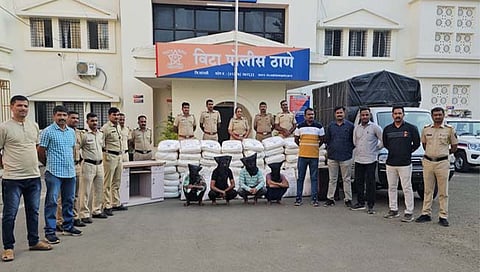 सांगली: कारखान्यांतील साहित्य चोरणारी टोळी जेरबंद; साडेसहा लाखांचा मुद्देमाल जप्त