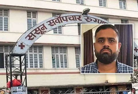 Pune News : प्लॅनिंग करून ड्रग तस्कर ललीतने ‘ससून’मधून ठोकली धूम?