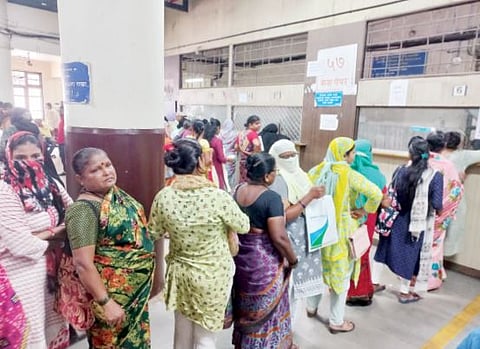 औषधांसाठी अजूनही ‘बाहेरचा रस्ता’ ; ससूनचा दावा फोल