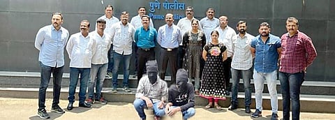 धक्कादायक ! कैदी ससूनमधून चालवत होता ड्रग रॅकेट ; मेफेड्रॉन जप्त