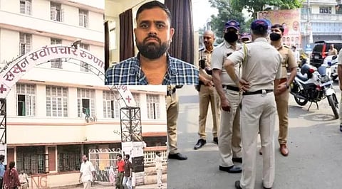 ‘ससून’चे पोस्टमार्टम : पाटीलच्या अटकेनंतर ‘त्यांचे’ धाबे दणाणले