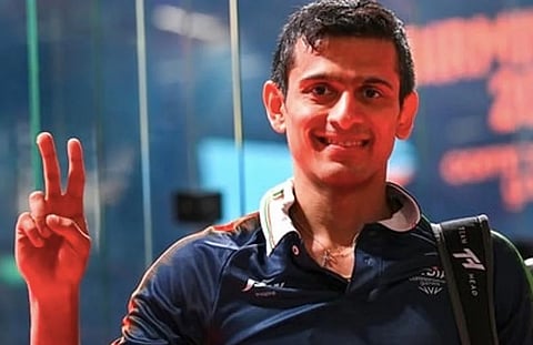 Asian Games 2023 : स्क्वॉशमध्ये सौरव घोषालची झुंझार खेळी, भारताला रौप्यपदक!