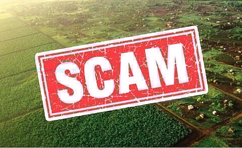 मुंबईत गोलमाल : १०० कोटींची जागा परस्पर विकणाऱ्या महिलेला अटक | Mumbai Property Fraud