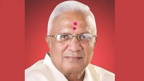 प्रतापशेठ साळुंखे