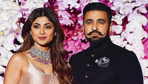 पोर्नोग्राफी प्रकरणी 'ईडी'ची कारवाई, शिल्पा शेट्टीचा पती राज कुंद्राच्या घरी छापेमारी