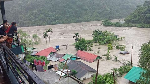 Sikkim flood : लष्कराचे तब्बल 23 जवान पुरात बेपत्ता; तीन नागरिकांचा मृत्यू