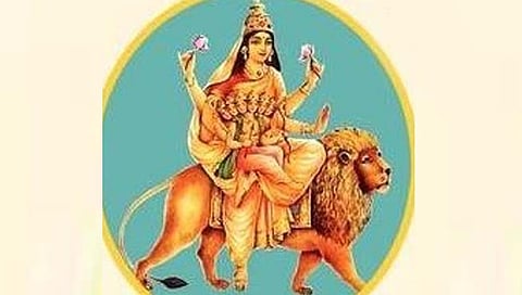 स्कंदमाता