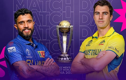ICC World Cup AUS vs SL : श्रीलंकेचा डाव 209 धावांत गुंडाळला, कांगारूंपुढे 210 धावांचे लक्ष्य